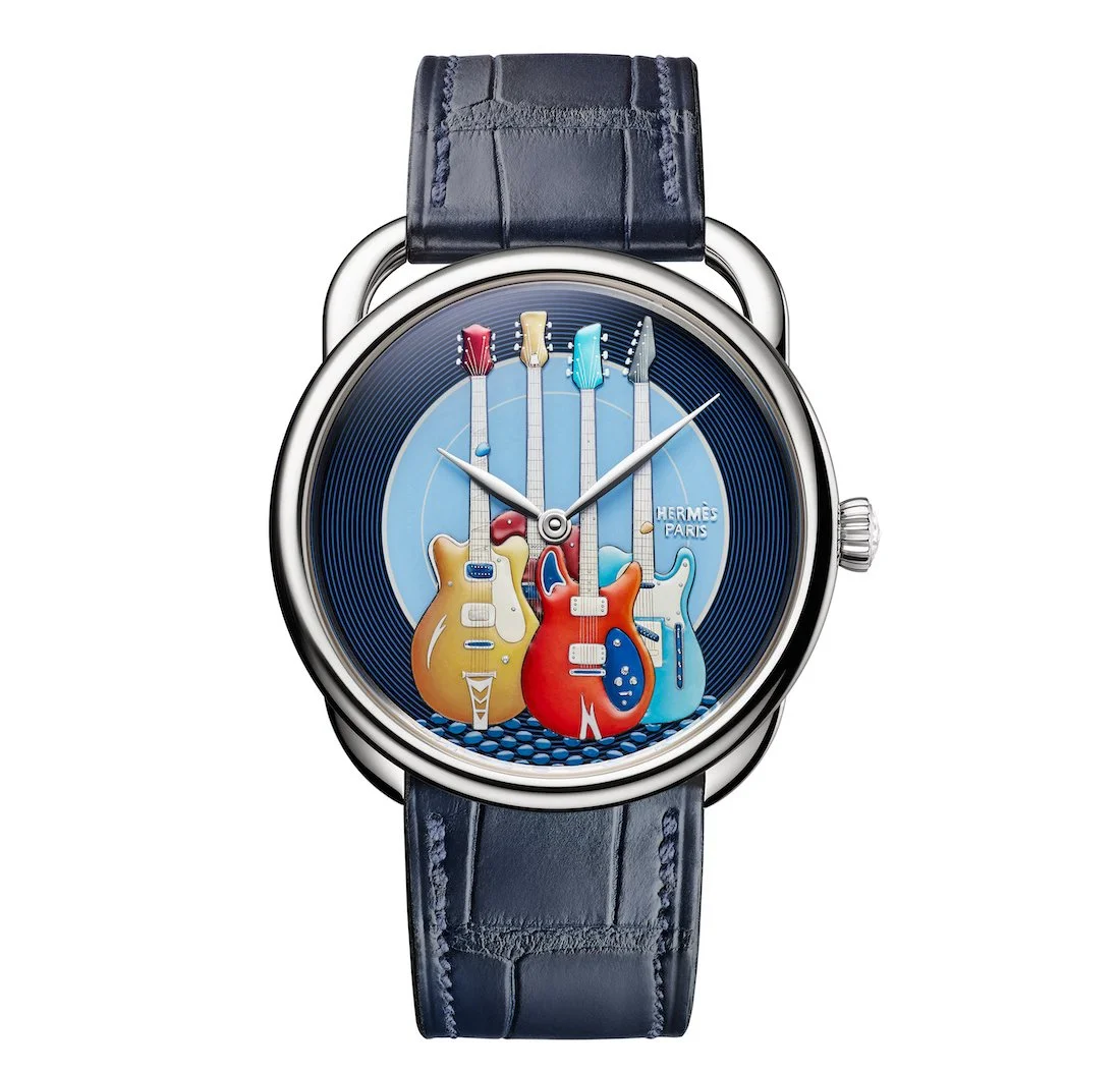 Introducing: Hermès Arceau On Air! Celebrating the Nashville